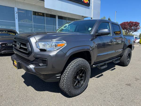 Camioneta Toyota Tacoma 4x4 4WD SR V6 2023 - $35,995 (West Coast Autoworks Everett)63622858022017123