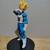 ¡Vegeta Super Saiyan al ataque! Figura de colección en venta 1 thumbnail
