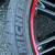 Set of 4 used Porsche 2013 Cayenne GTS Sport Edition wheels with Michelin Tires 10 thumbnail