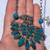 BLUE TURQUOISE NECKLACES ... 4 AVAILABLE 15 thumbnail