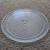 12-7/8" microwave oven replacement glass turntable plate tray disc 2 thumbnail