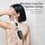 Electric Body Brush Back Scrubber for Shower - 3 in 1 Waterproof & Rec 3 thumbnail