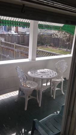 $600 / 1br - 120ft2 - Habitación amueblada en alquiler - $600 (Parkville)63624759900289123