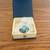 Turquoise ring with sterling silver 1 thumbnail