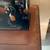 Vintage Singer Sewing Machine in Cabinet Serial #AF718385 19 thumbnail