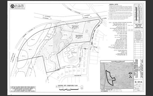 $295,000 Land for Apartments - Uncasville, CT  1 mile from the Casino -  ! ! ! (Uncasville, CT)64194822522242121
