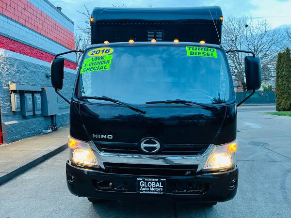 2016 Hino 195 TURBO - Photo 3