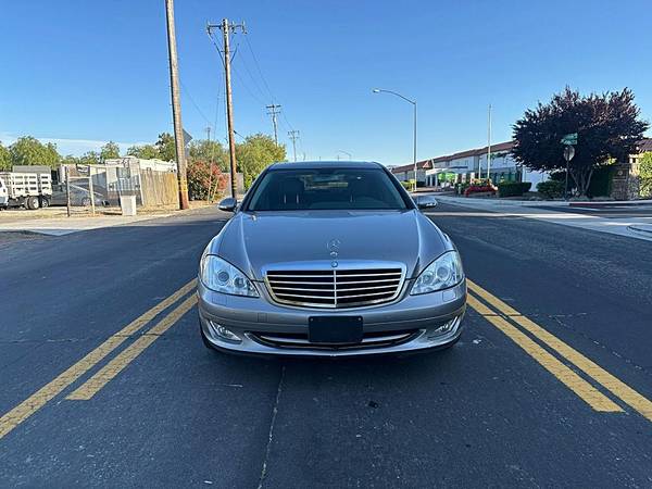 2007 Mercedes-Benz Clase S S 550 Sedán 4D - $11995,00 (burlingame)63477537657475121