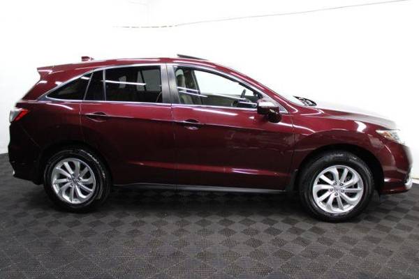 2017 Acura RDX w/Technology Package | w/Technology amp; AcuraWatch Plus Pac - $16,811 (+ Precise Automotive Group)63616569800193123