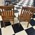 Hardwood chairs 2 thumbnail