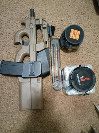 Airsoft kit 1