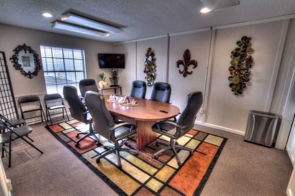 Private keyed Office /All Utilities including WiFi & Conference Room included! 1