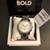NEW! $895 MOVADO BOLD Men's SILVER 44mm Dial CHRONOGRAPH Swiss Watch 5 thumbnail