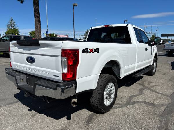 2019 Ford Super Duty F-350 SRW XLT 4WD SuperCab 8 Box - $38,888 (322 W. Kathleen Ave.)63442650109059124