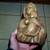 CANDLE Vintage Mother Mary Christmas Christian Jesus Decoration Wax 5 thumbnail