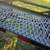 50 foot 3 car Kaufman wedge car trailer, new tires/rims/lights and wi 12 thumbnail