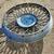 Dycrest 13" Wire Wheel Covers Hubcaps PN P8001 Stainless Steel Chrome 12 thumbnail