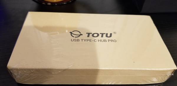 USB-C HUB - New in Box - $45 (Somerville)63471245977473121