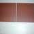 A Lot of Unglazed Red Quarry Tiles 6" x 6" New 1 thumbnail