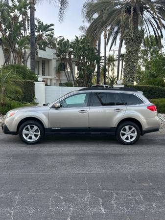 2014 SUBARU OUTBACK 2.5 UN SOLO DUEÑO - $7,900 (Tarzana)63618267925889121