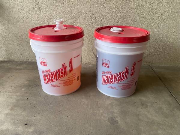 Dishwasher Detergent 1
