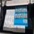 4 Wood Folding Chairs with Upholstered Seat 6 thumbnail