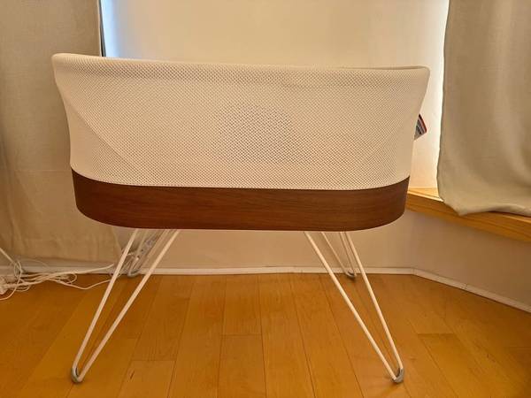 Perfectly cleaned Snoo 1