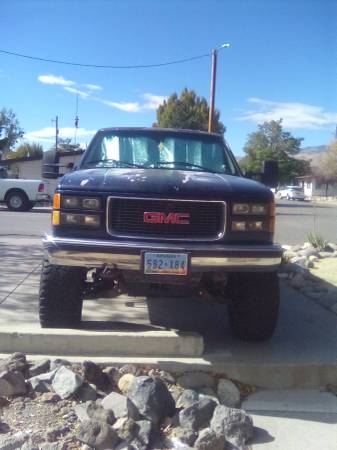 1995 GMC 1