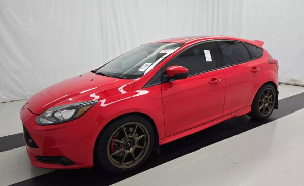 2014 Ford Focus ST Hatchback 4D - GUARANTEED APPROVAL FOR EVERYONE!!! - $8,950 (+ Prime Motors)63616345910659120