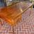 Danish Erik Riisager Hansen Rosewood Desk 1 thumbnail