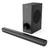 JVC 33 2.1 Ch 115W RMS Soundbar with Subwoofer TH-S331B - BRAND NEW 4 thumbnail