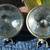 Pair Vintage Dietz 9-50 Driving Light Head Lamp Spotlight Rat Rod Hot 1 thumbnail