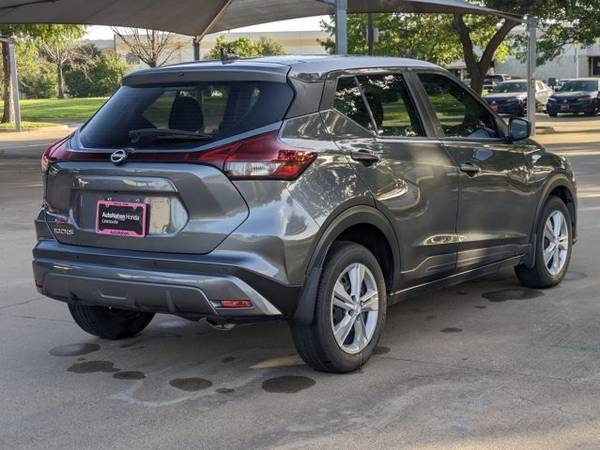 2024 Nissan Kicks  S SUV - $16,775 (Call *(469) 771-1554* to Confirm Availability Instantly)63488399902721124