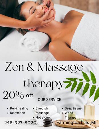 Licensed Massage Therapist 1