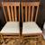 Wooden chairs for dining room table 3 thumbnail