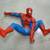 Vintage Spiderman Hallmark Christmas Tree Ornament 4 thumbnail