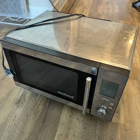 Intellichef Microwave 1