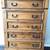 Cal King Bedroom Set - Solid Wood (6 Piece) 6 thumbnail