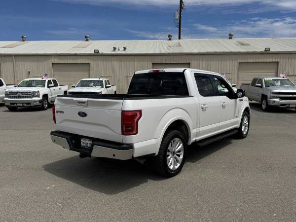 2015 Ford F150 Lariat pickup - Photo 9