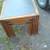 3 pc  rustic stack tables, 2 thumbnail