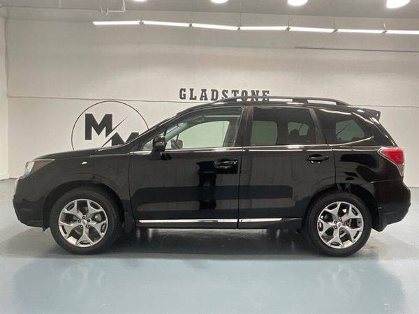 2017 Subaru Forester 2.5i Touring AWD / Techo Solar Panorámico / 82k MILLAS Carrocería Familiar - $16,500 (+ MM Investment Cars-Gladstone / ENVIAMOS A TODO EL PAÍS)63624338238465122