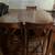 Pub Solid Wood Dining Table with 6 Chairs 7 thumbnail