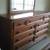 KING BEDROOM SET & MATTRESS -- All Wood/Snowbird 1 thumbnail
