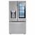 NEW LG 30cf LRFVS3006S Wi-Fi Enabled InstaView DoorInDoor Refrigerator 15 thumbnail