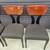 Pietro Constantini For Ello Klismos Style Dining Chairs Set of Four. 7 thumbnail