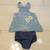 Clothing babie girl 18 to 24months  ( 21 pieces) 9 thumbnail