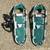 Red Feather Snowshoes, 2 pair, broken bindings 2 thumbnail