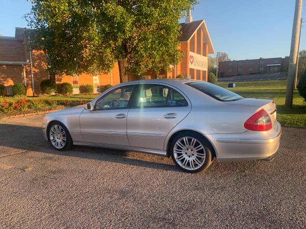 2008 Mercedes E350-S - $3,500 (Nashville TN)63624957307393121