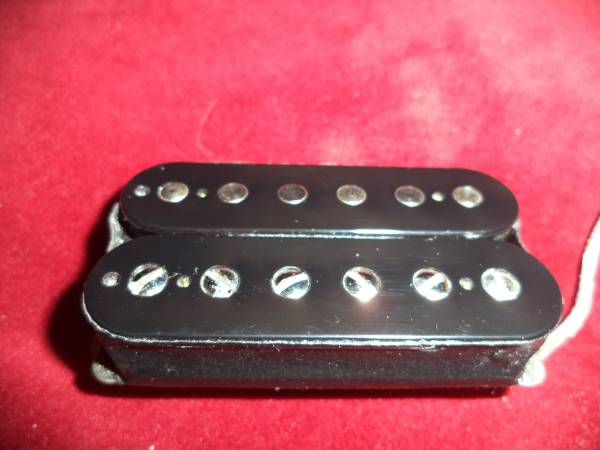 Gibson USA Slash AFD Burstbucker Custom Bridge Pi 1
