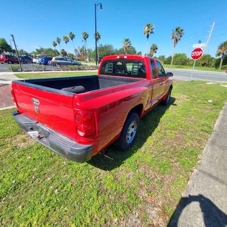 2006 DODGE DAKOTA - $6,950 (SANFORD)63483611300481124
